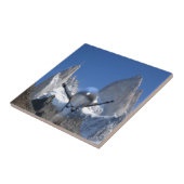 山の空気 タイル (側面)