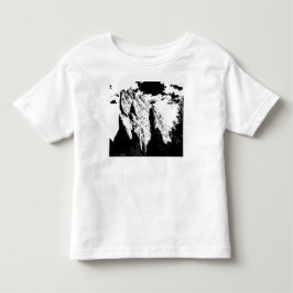 山の精霊 トドラーTシャツ