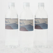 山の精霊 ペットボトルラベル (ボトル)