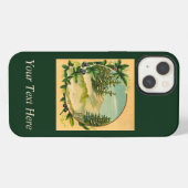 山の素朴シーンCase-Mate iPhoneケース iPhone 13ケース (裏面横)