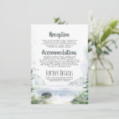 山の結婚詳細情報 エンクロージャーカード (スタンド正面)