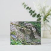 山の老人 ポストカード (スタンド正面)