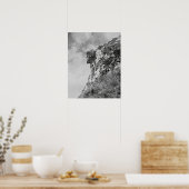 山の老人、1901。ヴィンテージ写真 ポスター (キッチン)