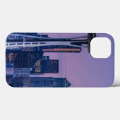 山の背後にレイニア。 Case-Mate iPhoneケース (裏面 (横))
