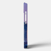 山の背後にレイニア。 Case-Mate iPhoneケース (裏面 / 左)