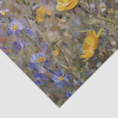 山の花の切り離し 薄葉紙 (詳細)