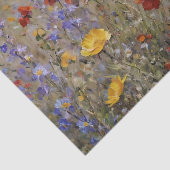 山の花の切り離し 薄葉紙 (詳細)