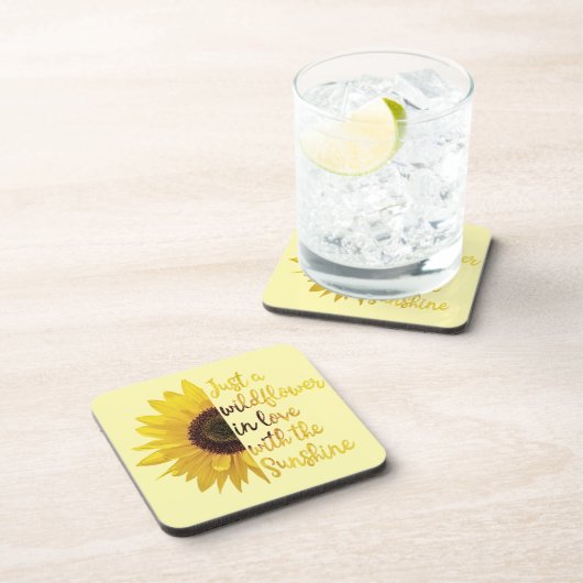 山の花 コースター (右側)