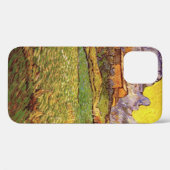 山の草原 ヴィンセント・ヴァン・ゴッホ Case-Mate iPhoneケース (裏面 (横))