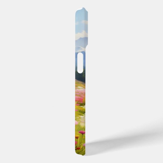 山の草地 Case-Mate iPhoneケース (裏面 / 右)