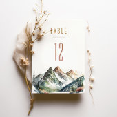 山の表の数結婚数 招待状