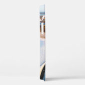 山の近くの道路の鳥の目写真 Case-Mate iPhoneケース (裏面 / 右)