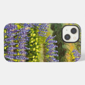 山の野の花 iPhoneケース (裏面横)