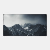 山の闇と嵐 デスクマット (正面)