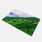山の険しい道 ドアマット (アングル)