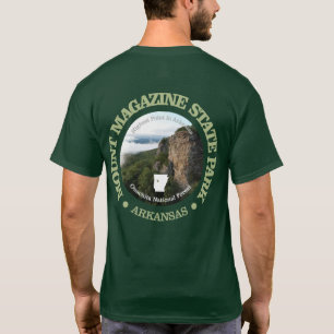 山の雑誌SP Tシャツ