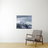 山の雲ストルジチ，スロベニア タペストリー (インサイチュ(横))