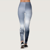 山の雲ストルジチ，スロベニア レギンス (裏面)