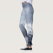 山の雲ストルジチ，スロベニア レギンス (左)