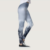 山の雲ストルジチ，スロベニア レギンス (右)