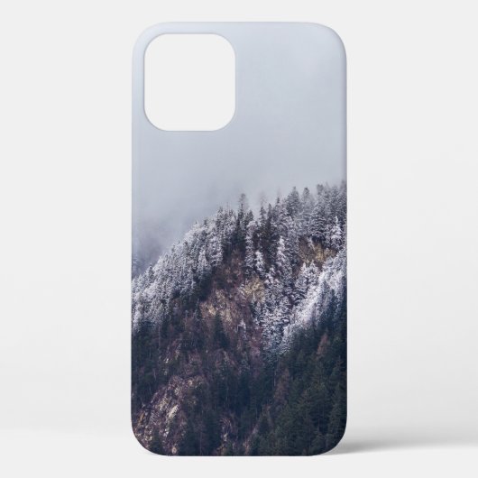 山の風景写真 Case-Mate iPhoneケース (裏面)