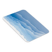 山の風景 |スイス マグネット (右側)