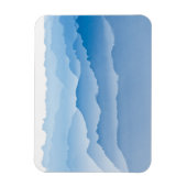 山の風景 |スイス マグネット (縦)