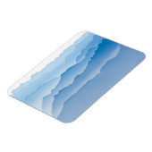 山の風景 |スイス マグネット (左側)