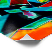 山の風景 ポスター (コーナー)