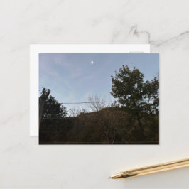 山の風景 ポストカード