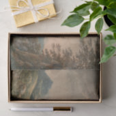 山の風景 薄葉紙 (ギフト)