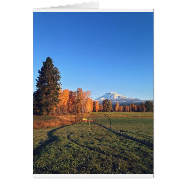 山の驚嘆 (正面)