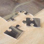 山の魂(Remedios Varoによる) ジグソーパズル (側面)