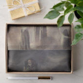 山の魂(Remedios Varoによる) 薄葉紙 (ギフト)