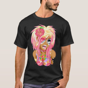 山の魔法使いのワイシャツ及びフード付きスウェットシャツ Tシャツ