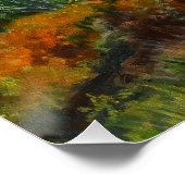 山の黄金秋 ポスター (コーナー)