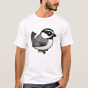 山の《鳥》アメリカゴガラ Tシャツ