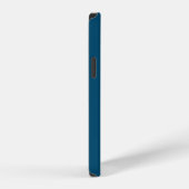 山のiPhone / iPadケースにエスケープ iPhoneケース (右側面)