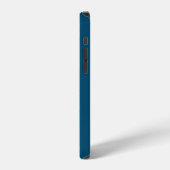 山のiPhone / iPadケースにエスケープ iPhoneケース (左側面)