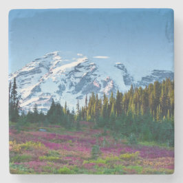 山のscape ストーンコースター