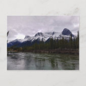 山はがき ポストカード (正面)