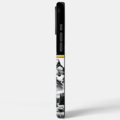 山はっきりしたに対するバッファロー Case-Mate iPhoneケース (裏面 / 左)