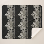 山はアメリカの大統領を務め シェルパブランケット (正面(横))