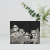 山はアメリカの大統領を務め シーズンポストカード (スタンド正面)