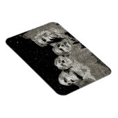 山はアメリカの大統領を務め マグネット (右側)