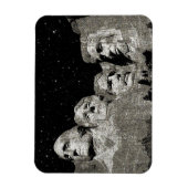 山はアメリカの大統領を務め マグネット (縦)