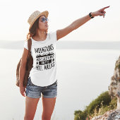 山は丘陵地帯 Tシャツ