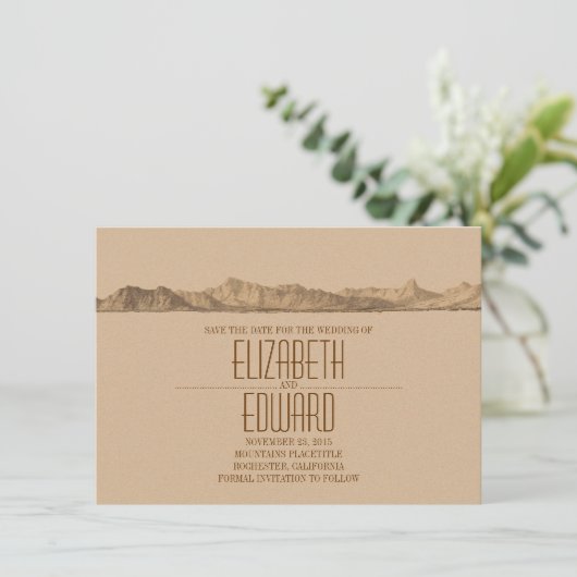 山は日付カードを救います セーブザデート (スタンド正面)