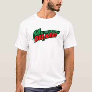 山は私をTシャツし、 Tシャツ