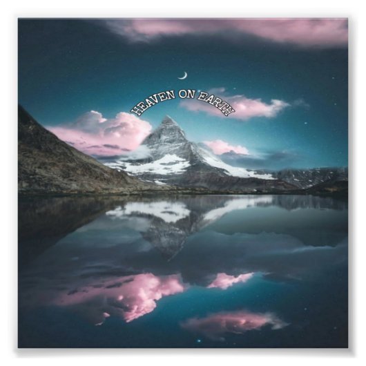 山は2を呼び出す。 フォトプリント            (正面)